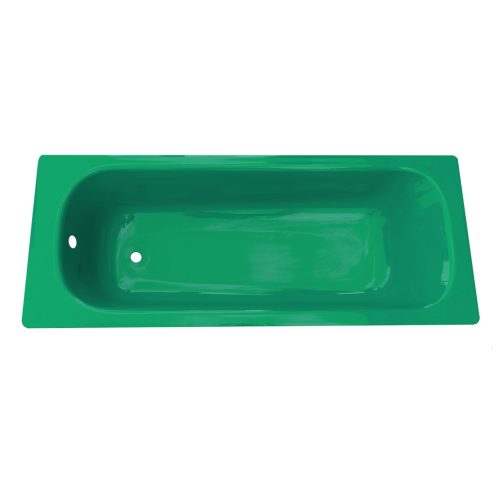 Зеленая ванна