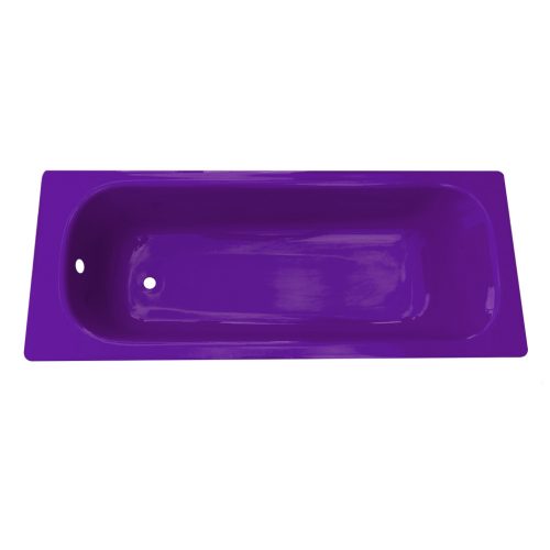 Фиолетовая ванна