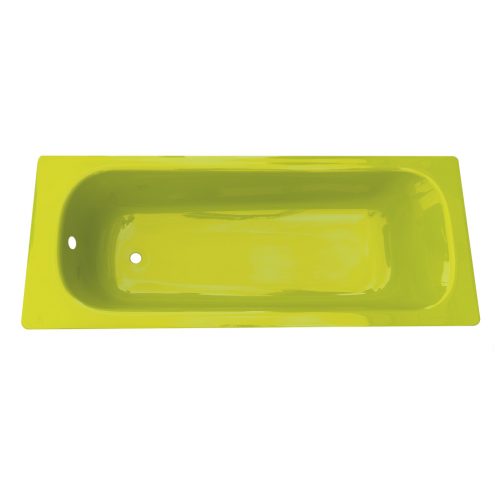 Желтая ванна
